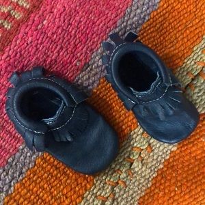 Freshly Picked moccasins